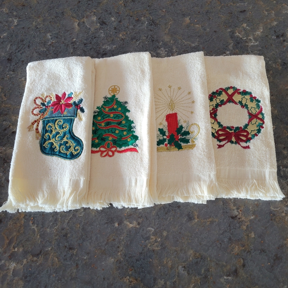 Fingertip Towels